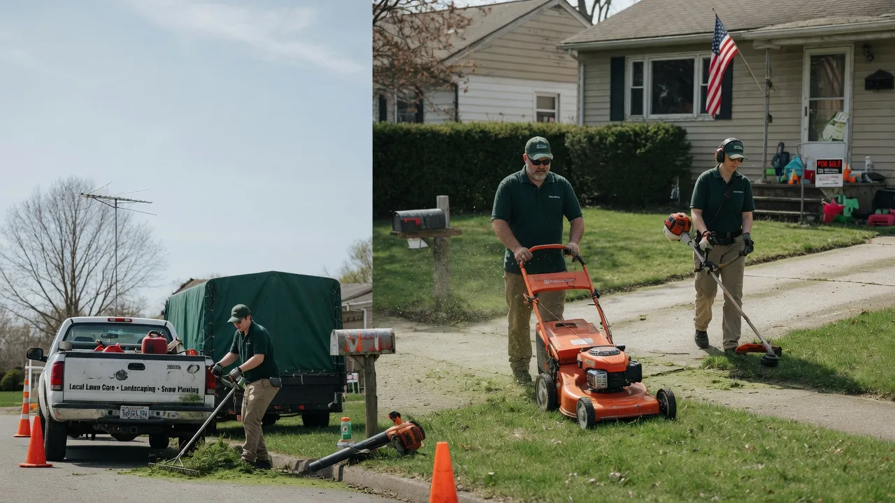 Lawn Care Services By Expert Landscaper in Catherine, AL near me